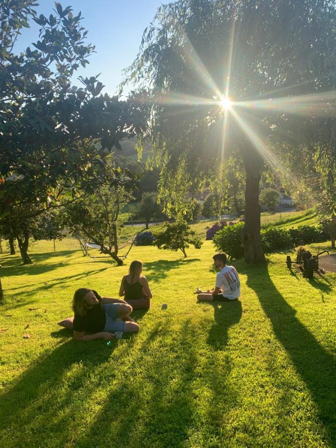 Casa 'Ohana Rioturbio Eksteriør billede